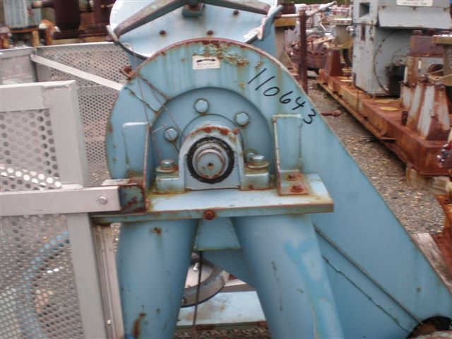  Mixer-Twin Shell & Double Cone 0.06 m3 (2 ft3) Stainless Steel 304 For Sale - IPP# 110643