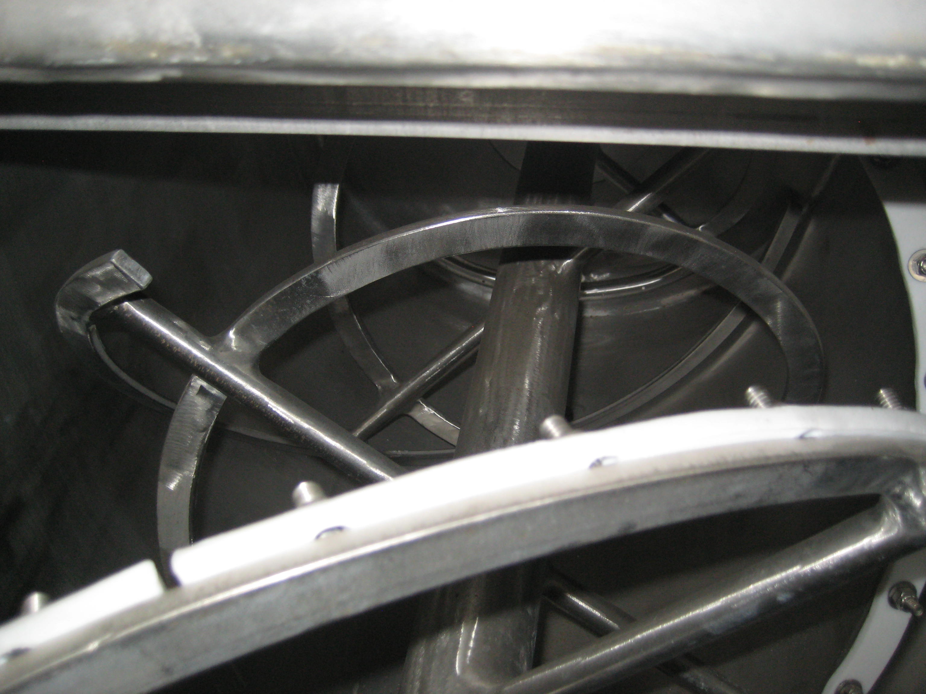 Stainless Steel 304 Young Industrial Machinery  Mixer-Ribbon & Paddle - IPP# 110637
