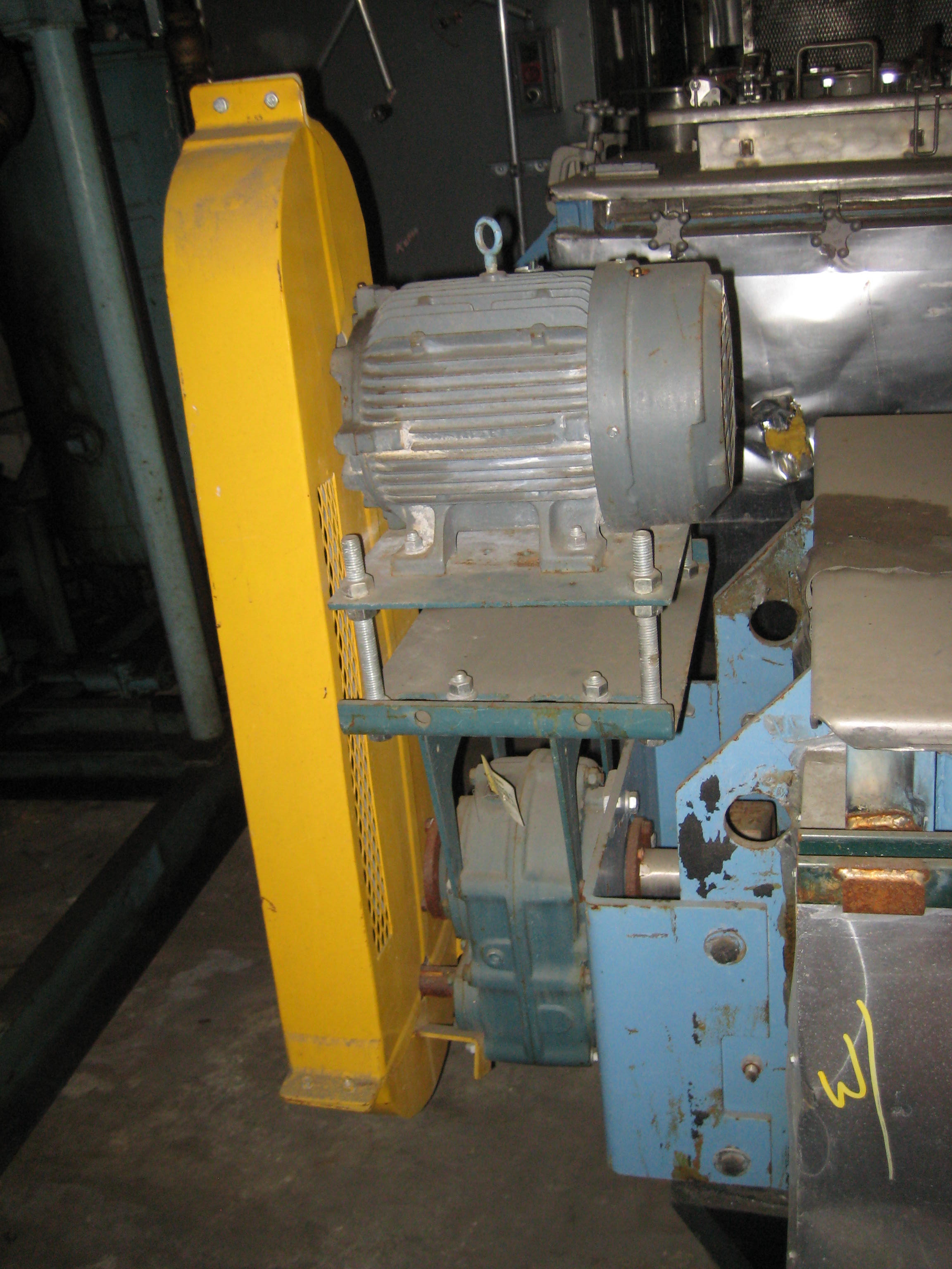 Stainless Steel 304 Young Industrial Machinery  Mixer-Ribbon & Paddle - IPP# 110637