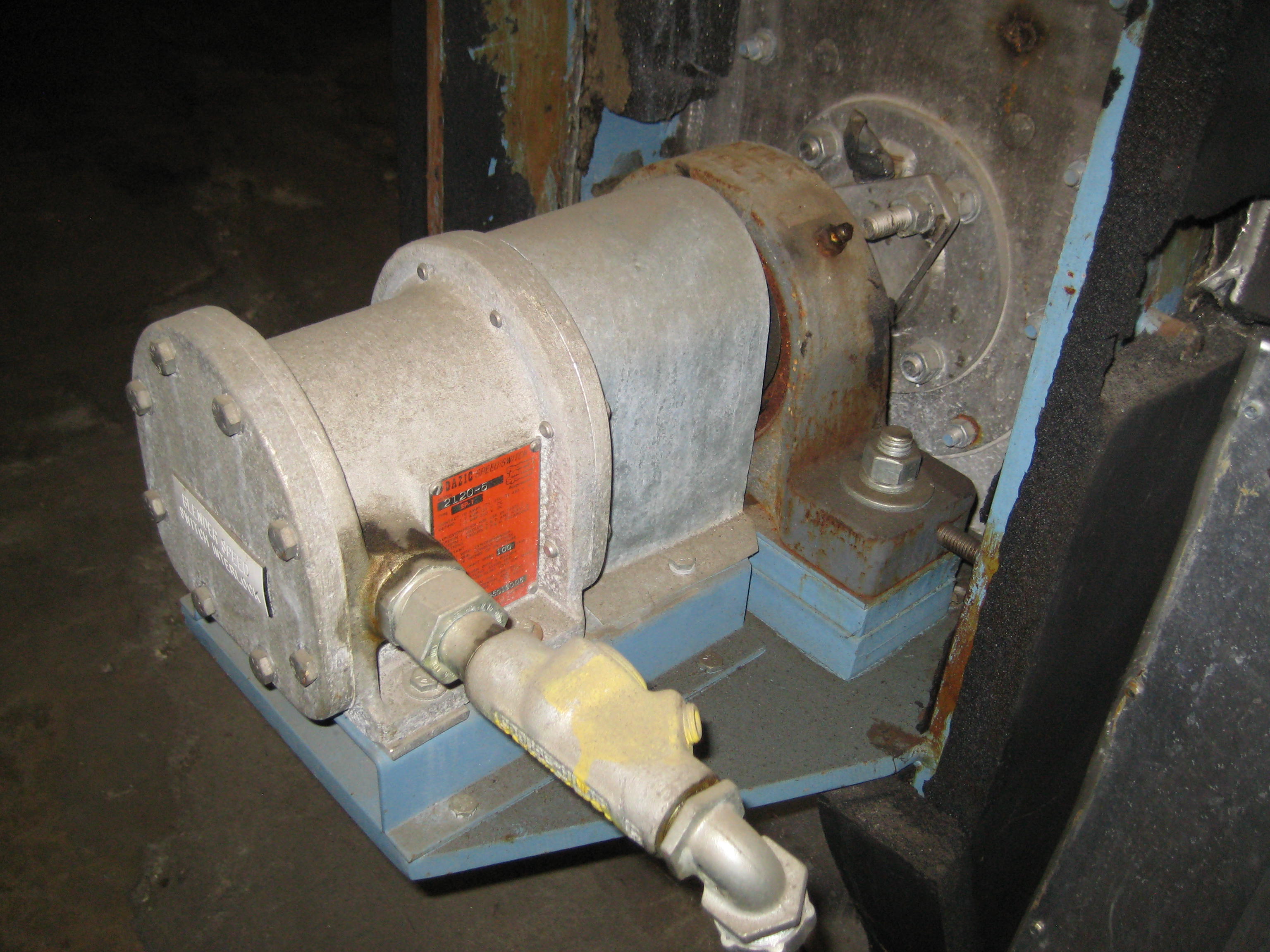 Stainless Steel 304 Young Industrial Machinery  Mixer-Ribbon & Paddle - IPP# 110637