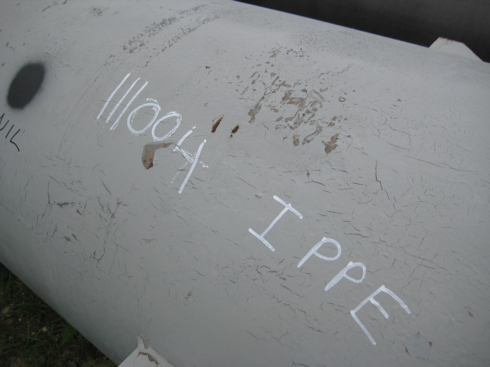 Graphite  Shell and Tube Heat Exchanger - IPP# 111004
