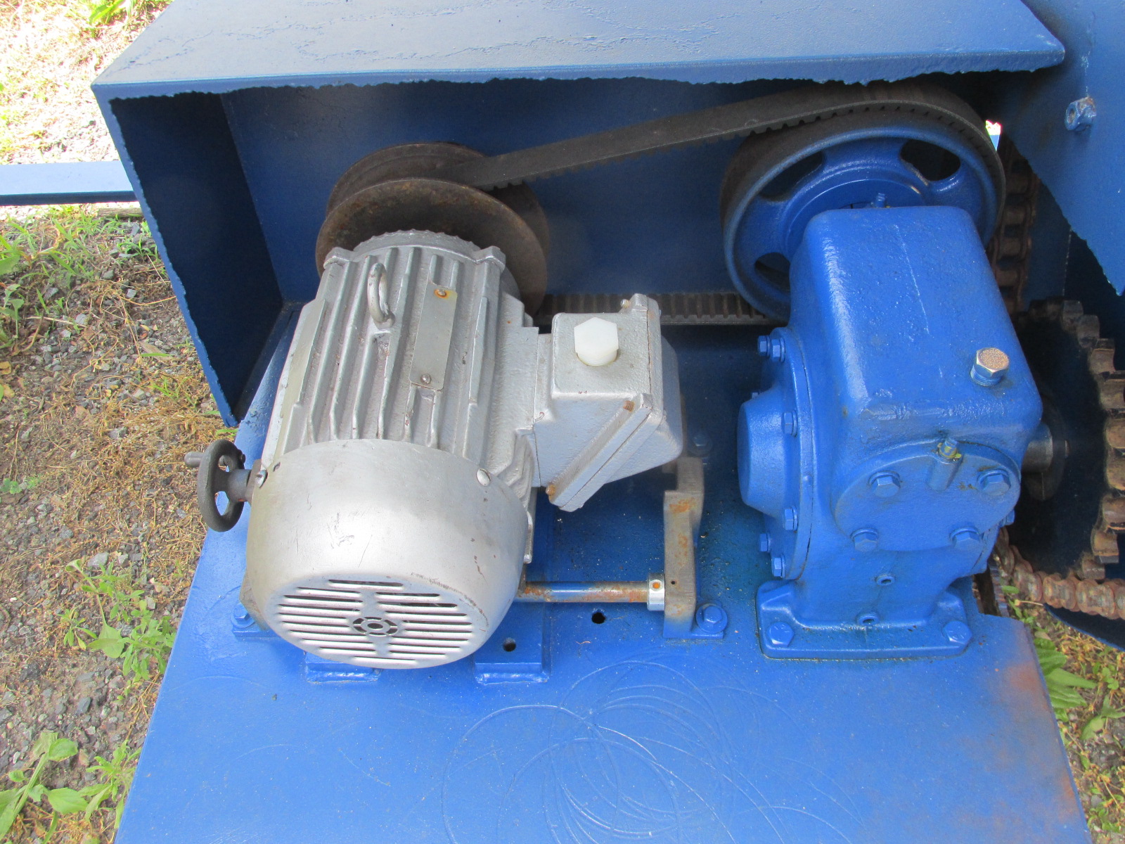 Stainless Steel 316  Dryer-Rotary Hot Air - IPP# 111037