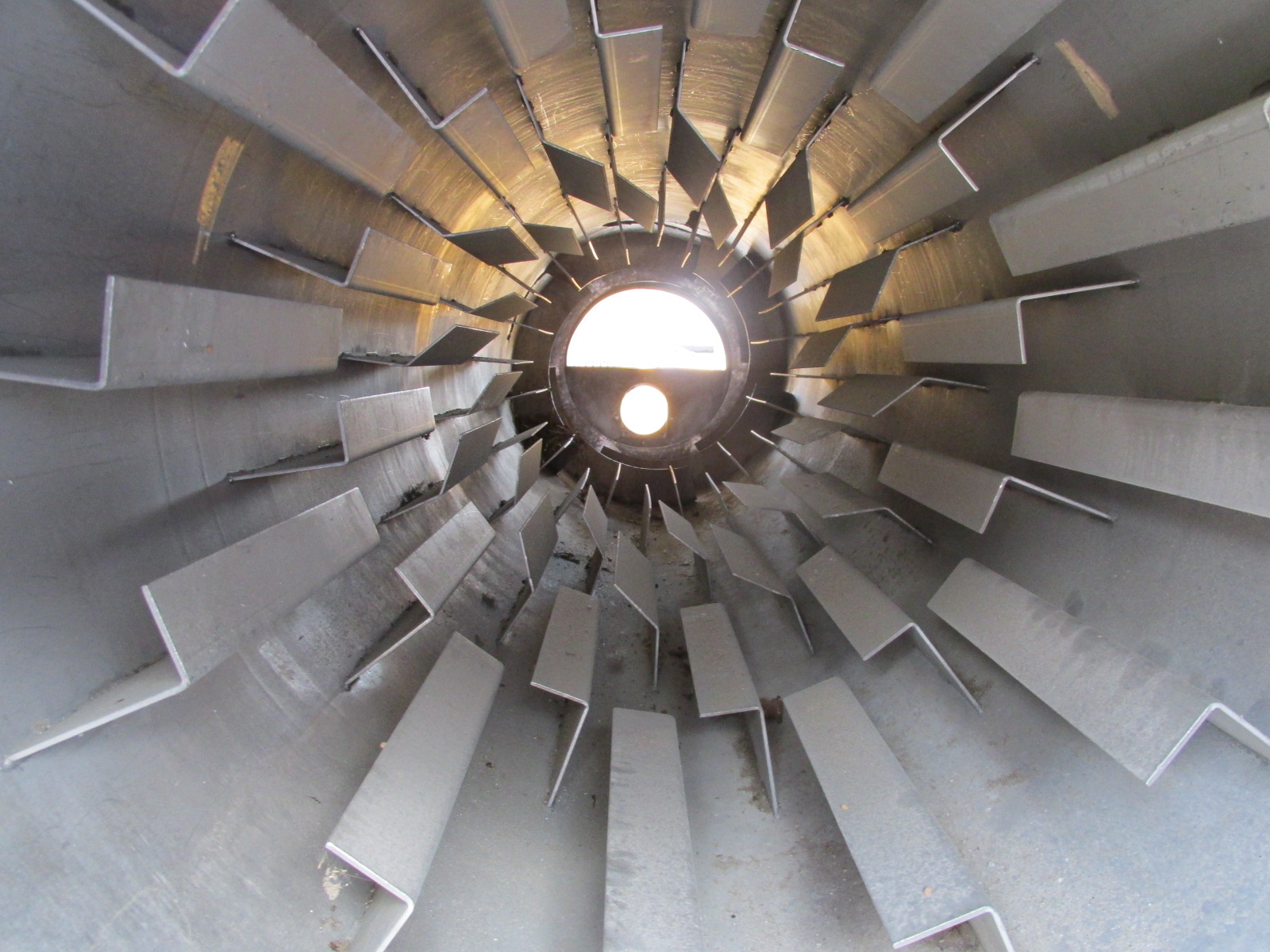 Stainless Steel 316  Dryer-Rotary Hot Air - IPP# 111037