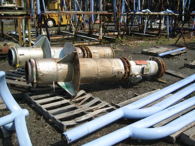  Glasslined Packed Column 304.8 mm (12 in) For Sale - IPP# 111281