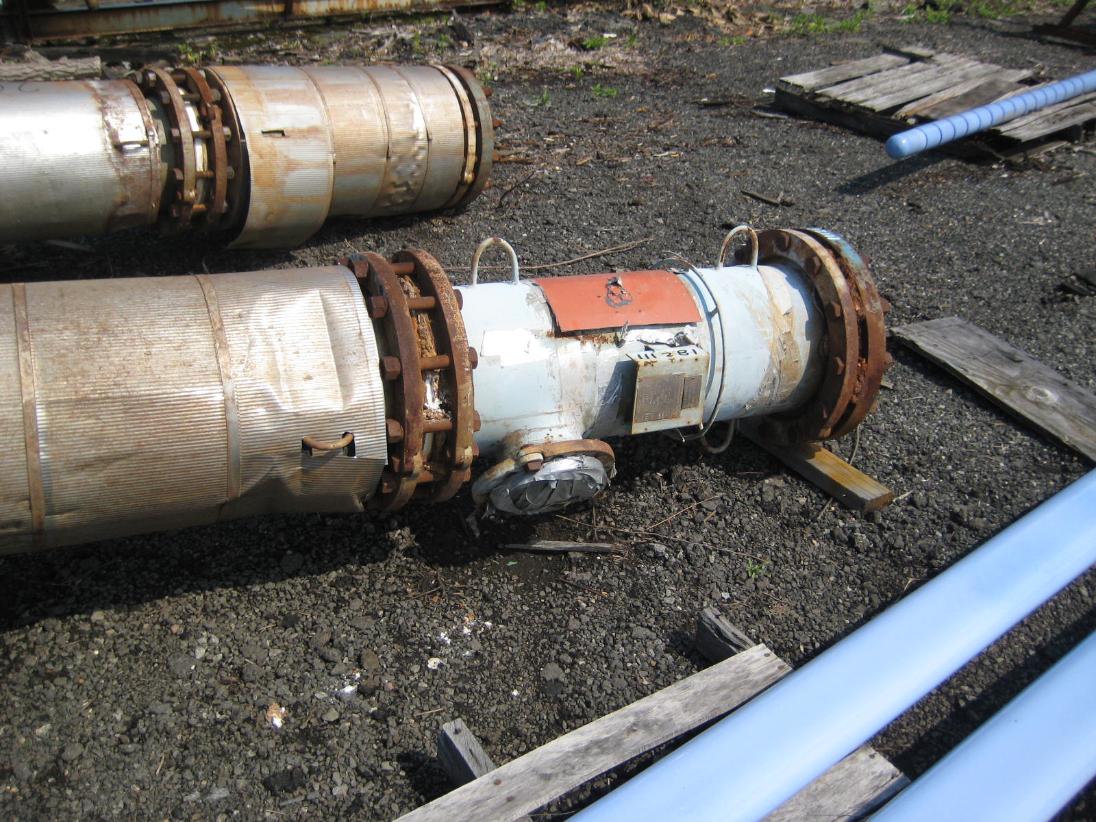  Glasslined Packed Column 304.8 mm (12 in) For Sale - IPP# 111281