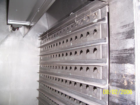   Dryer-Shelf 11.6 m² (125 ft²) Stainless Steel 304 For Sale - IPP# 111539