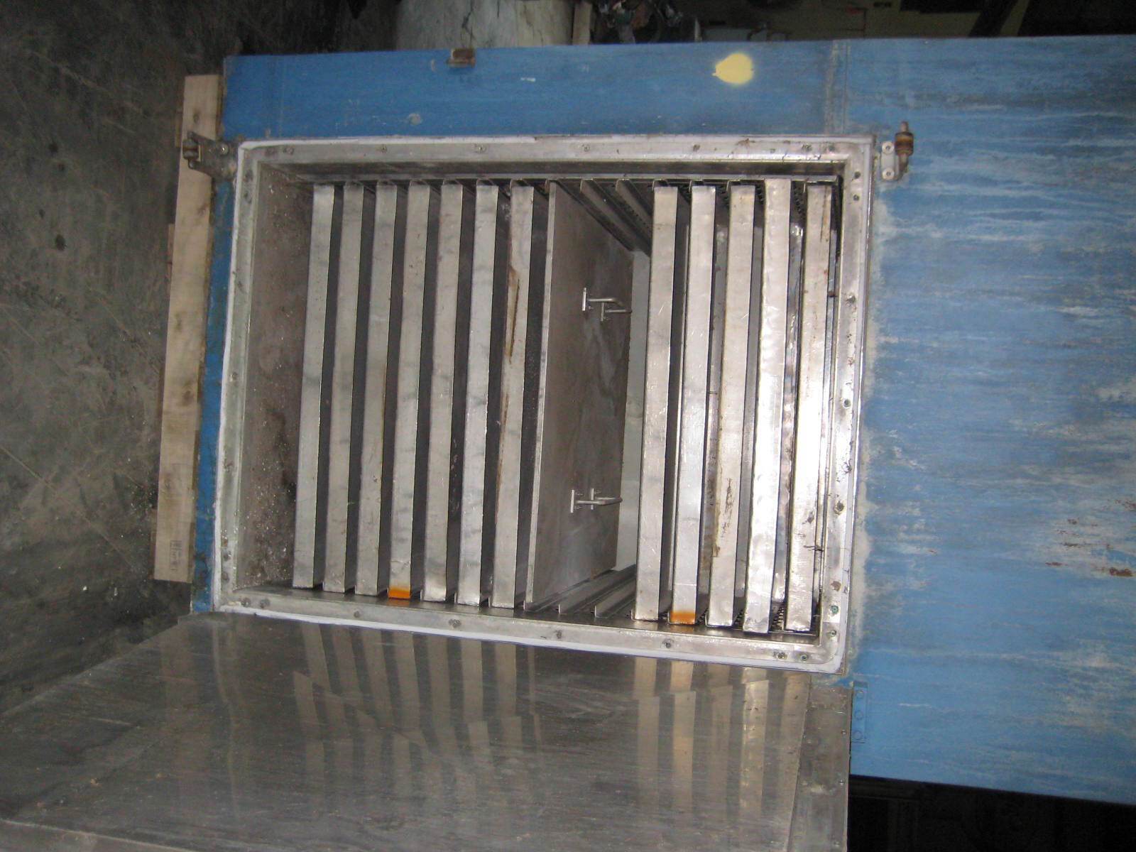   Dryer-Shelf 11.6 m² (125 ft²) Stainless Steel 304 For Sale - IPP# 111539