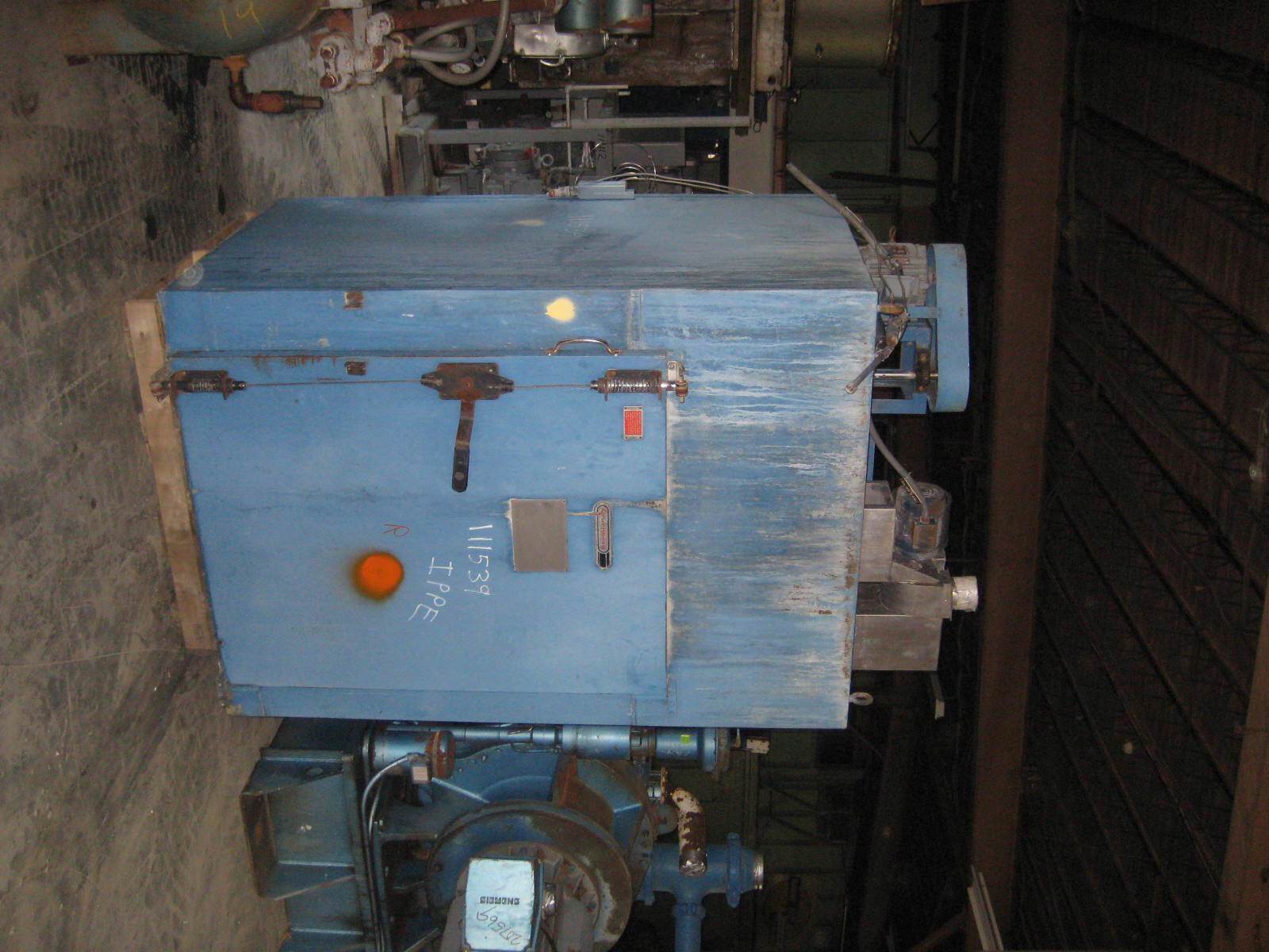   Dryer-Shelf 11.6 m² (125 ft²) Stainless Steel 304 For Sale - IPP# 111539