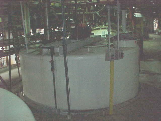 Stainless Steel 304 Evans & Sons Tank - IPP# 112063