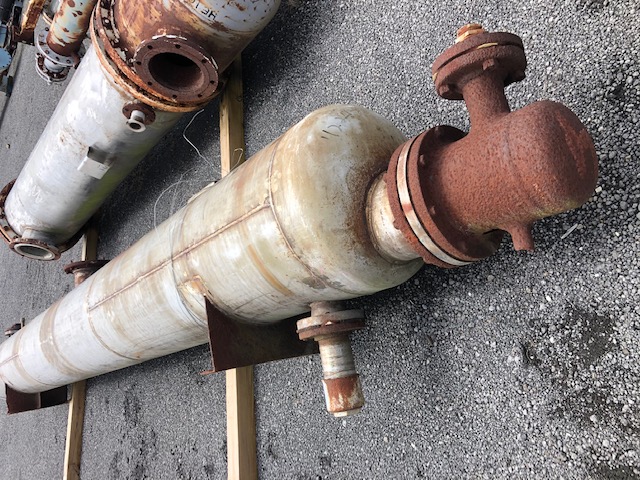 Stainless Steel 304 Shell and Tube Heat Exchanger - IPP# 112242