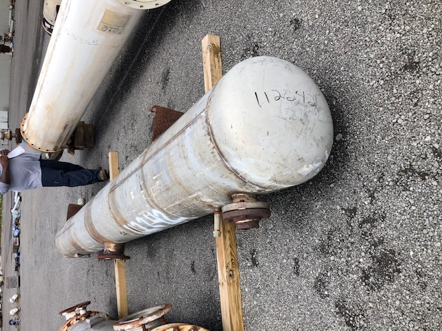 Stainless Steel 304 Shell and Tube Heat Exchanger - IPP# 112242