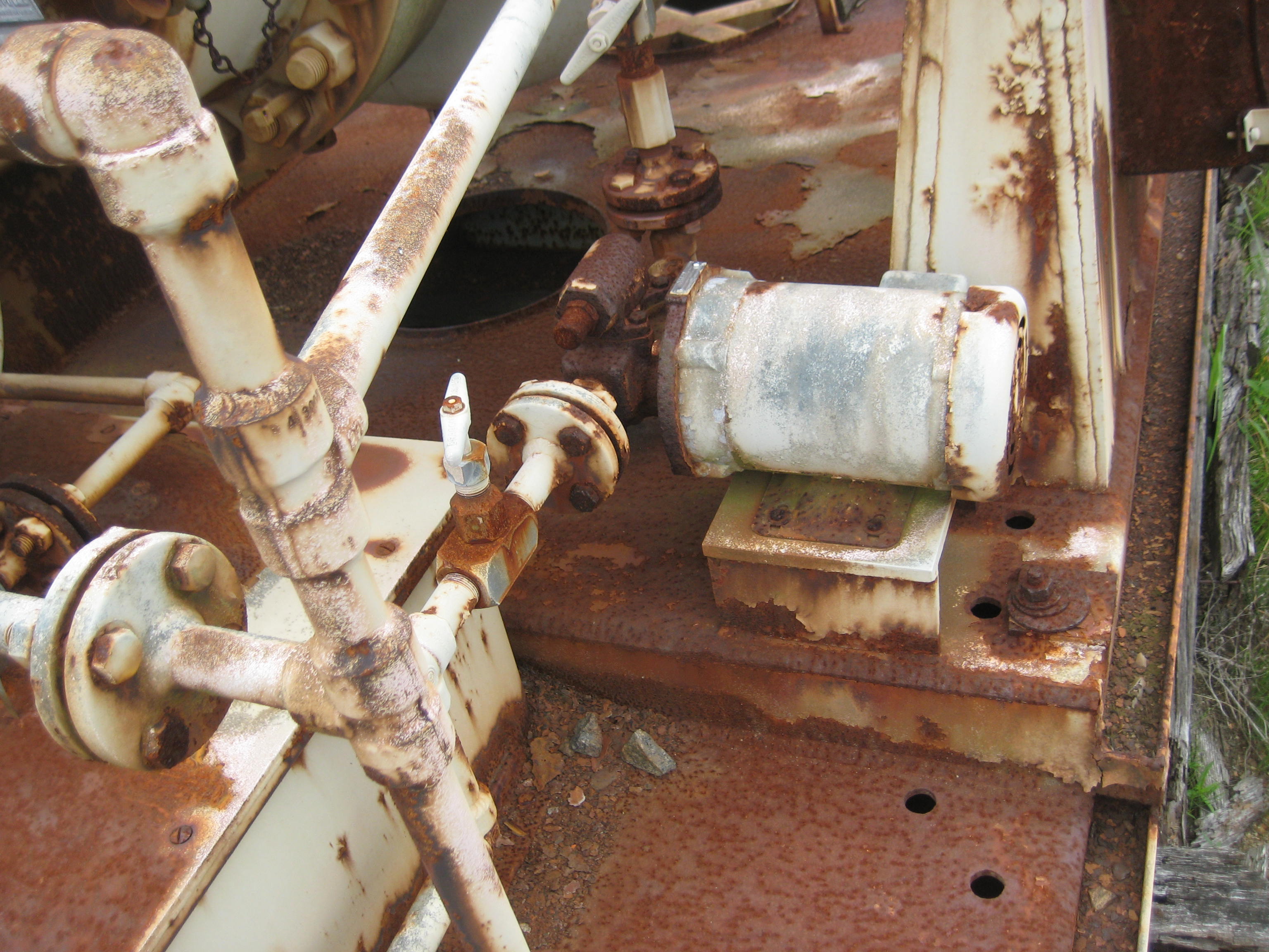 Unused Carbon Steel Centrifugal Pump 2,589 m3/h (11,400 GPM) For Sale - IPP# 12541