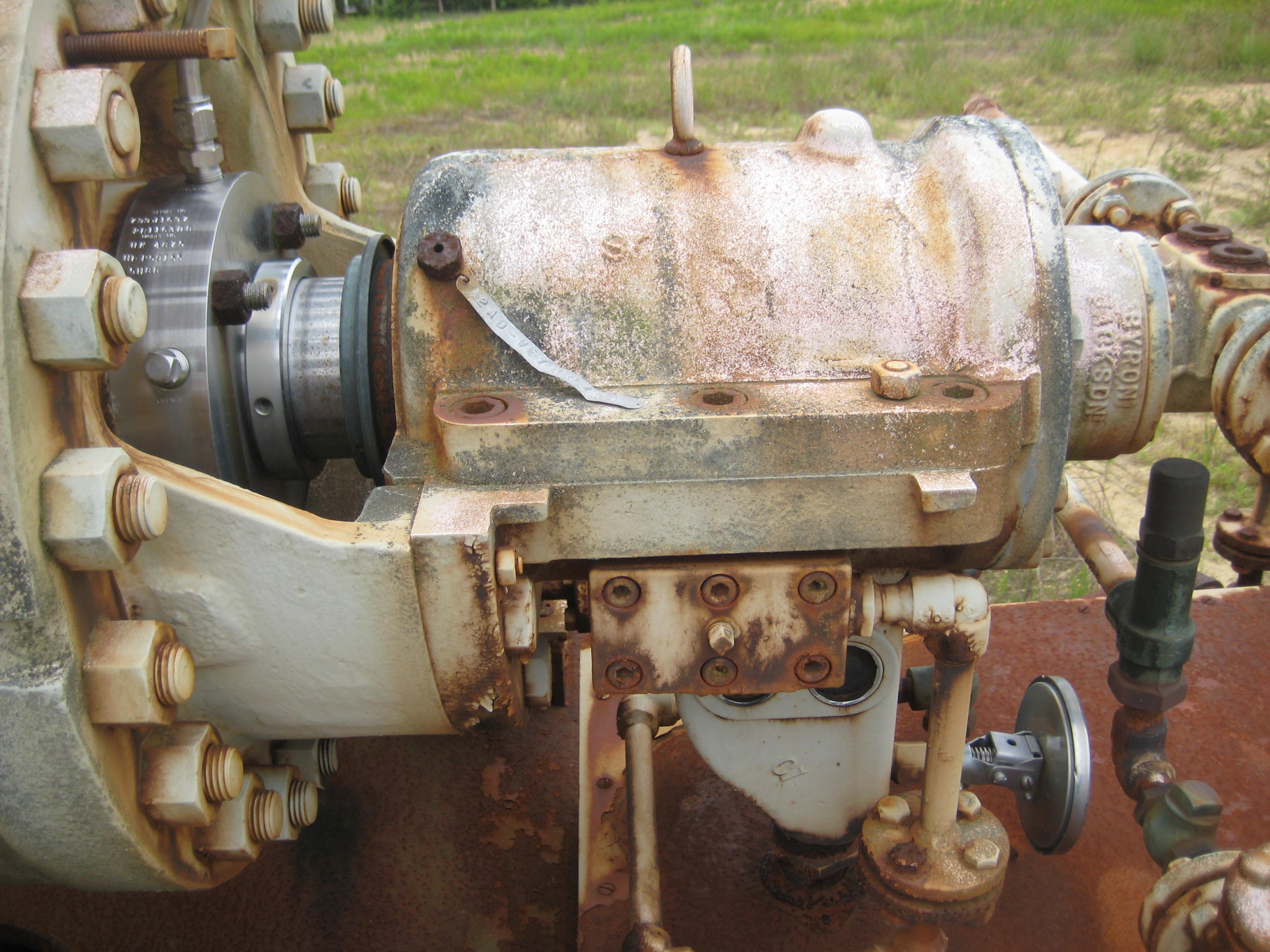 Unused Carbon Steel Centrifugal Pump 2,589 m3/h (11,400 GPM) For Sale - IPP# 12541