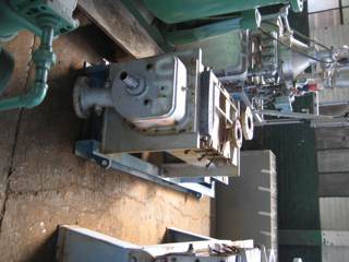 Carbon Steel Gale Process Solutions 1P1203JTB Dryer-Porcupine