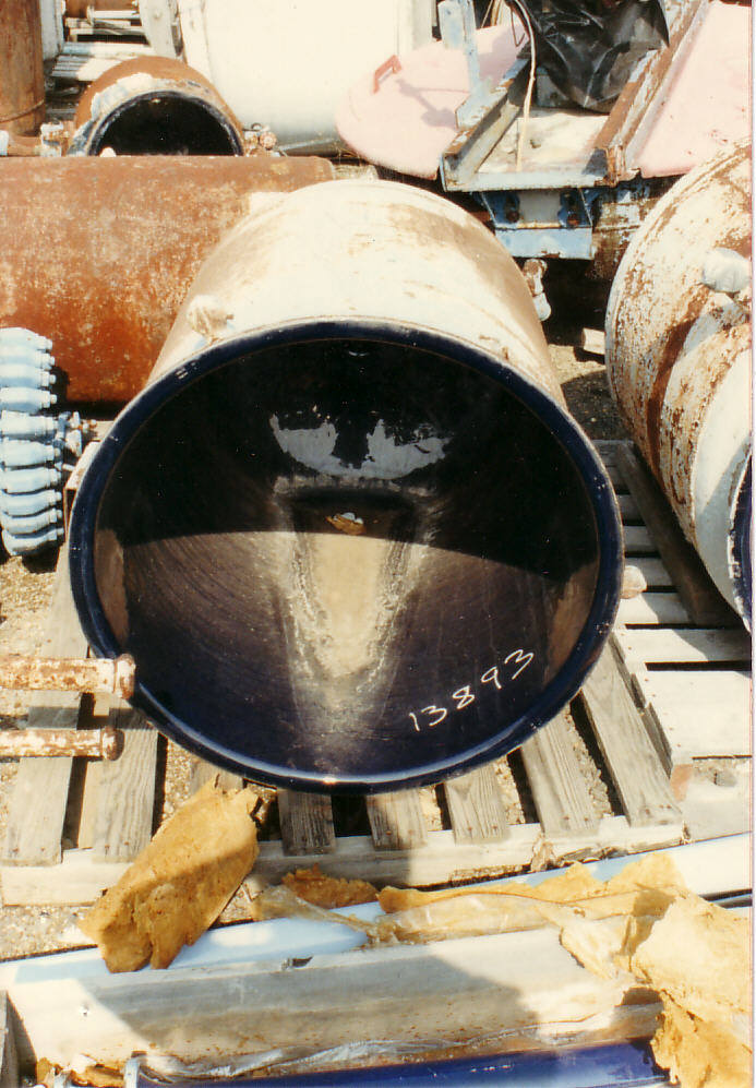 Glasslined Tank - IPP# 13893