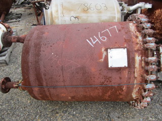 Glasslined Tank