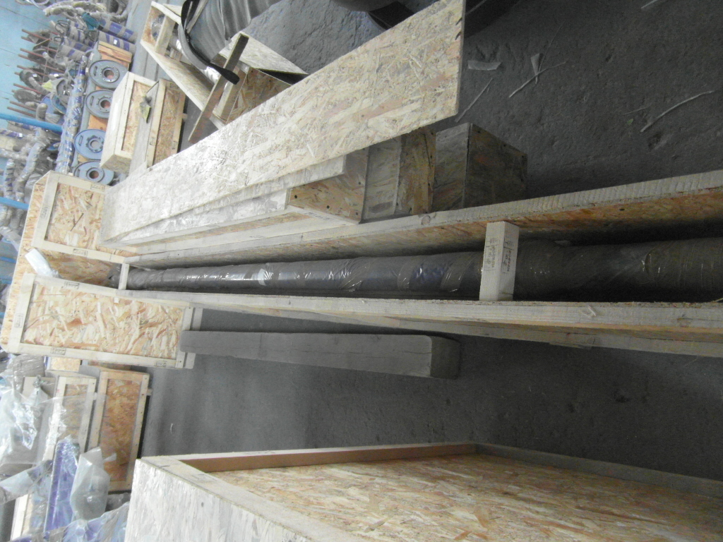 Glasslined Pfaudler Agitator Glass Lined Parts - IPP# 14982