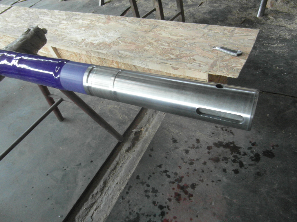 Glasslined Pfaudler Agitator Glass Lined Parts - IPP# 14982