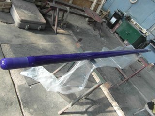 Glasslined Agitator Glass Lined Parts