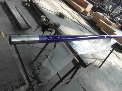  Glasslined Agitator Glass Lined Parts 7,571 L (2,000 gallons) For Sale - IPP# 16144