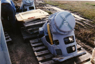 Drive Agitator
