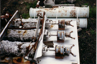 Stainless Steel 304 Votator