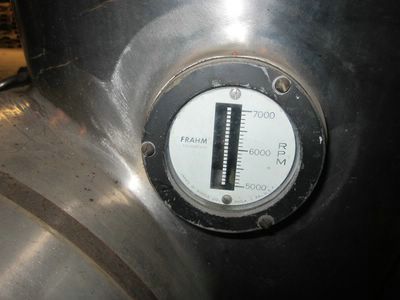 Alfa Laval 440 Centrifuge-Disc Bowl - IPP# 2205