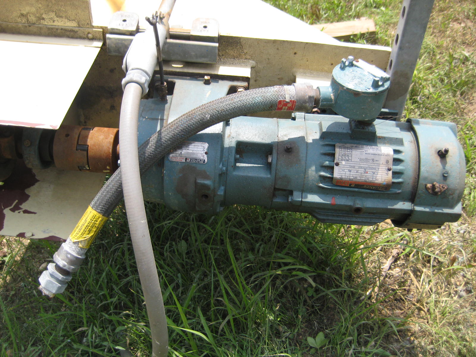 Hastelloy - C22 Contactor Column - IPP# 204041