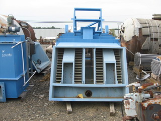 Carbon Steel Clarifier