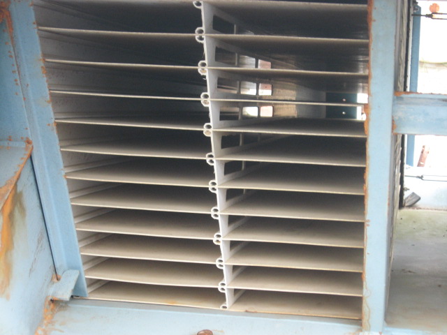 Carbon Steel Clarifier - IPP# 204090