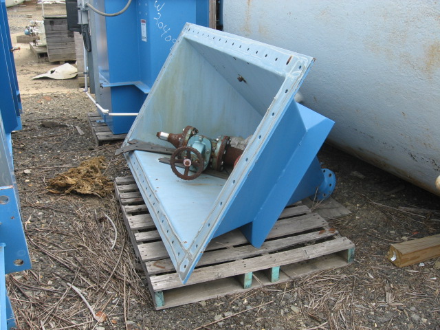 Carbon Steel Clarifier - IPP# 204090