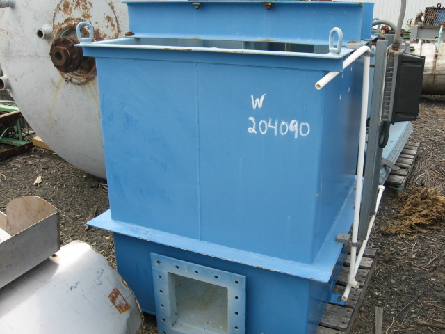 Carbon Steel Clarifier - IPP# 204090
