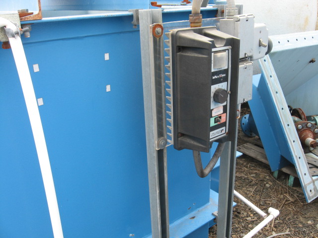 Carbon Steel Clarifier - IPP# 204090