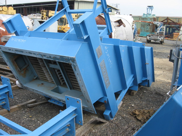 Carbon Steel Clarifier - IPP# 204090