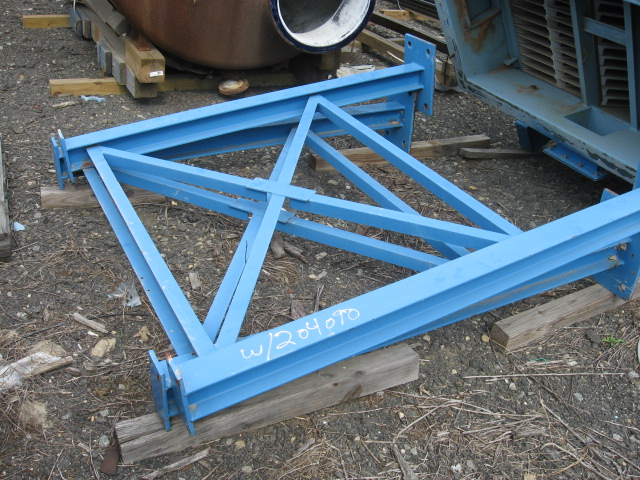 Carbon Steel Clarifier - IPP# 204090