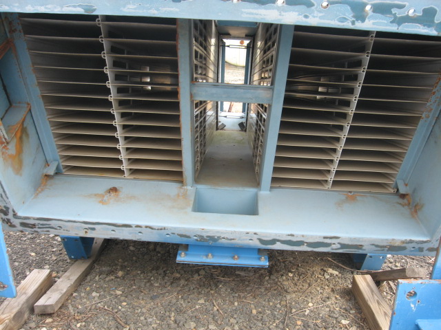 Carbon Steel Clarifier - IPP# 204090