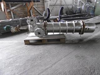 Stainless Steel Other Kuhni Contactor Column