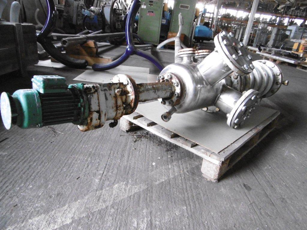 Stainless Steel Other Kuhni Contactor Column - IPP# 204148