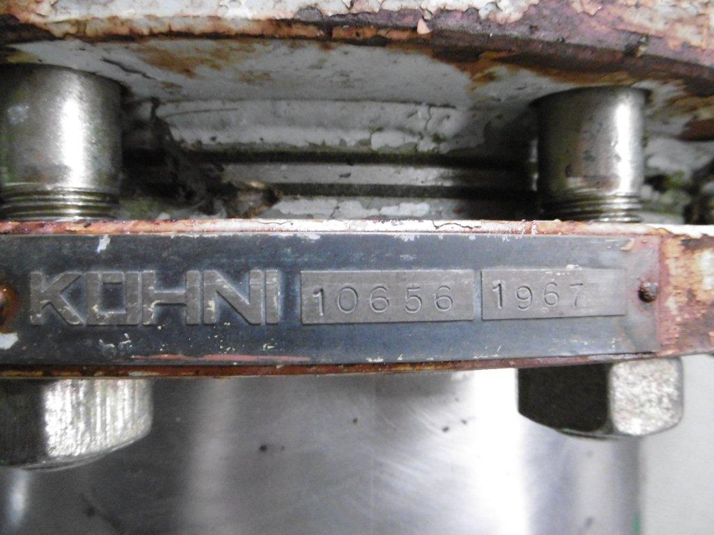 Stainless Steel Other Kuhni Contactor Column - IPP# 204148