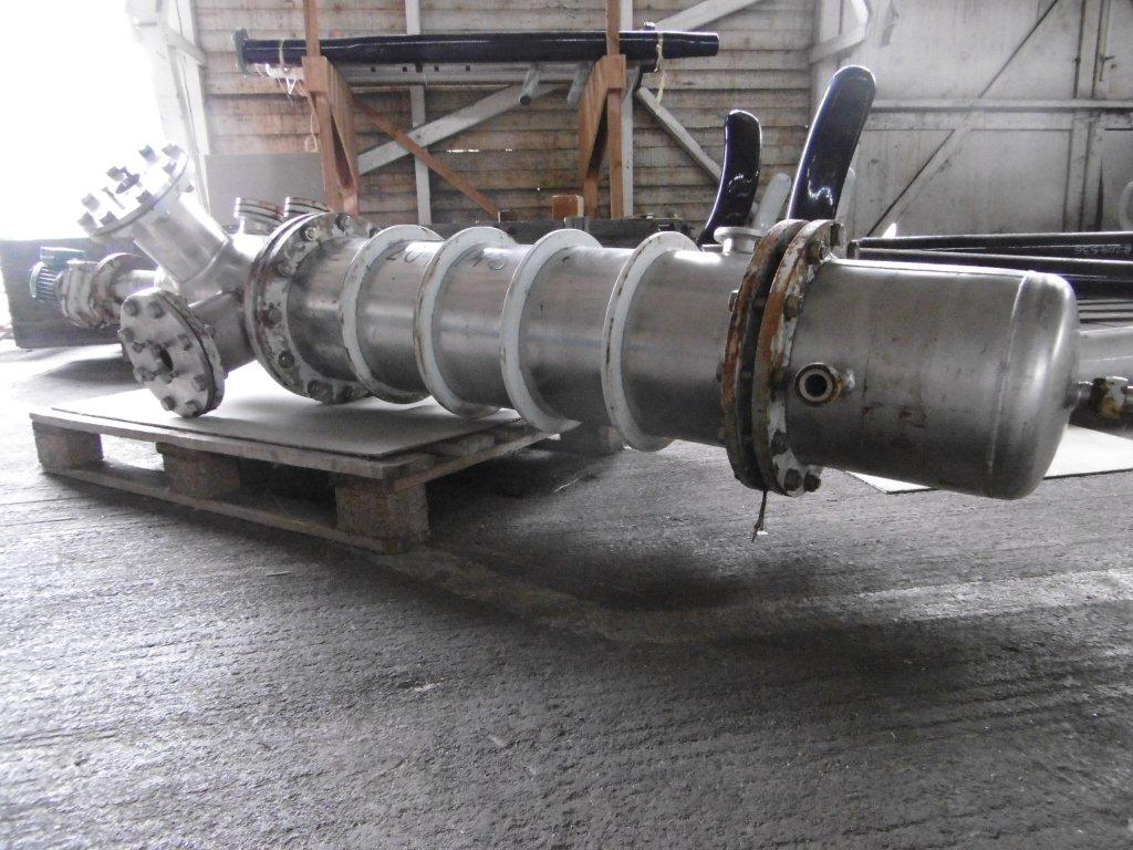 Stainless Steel Other Kuhni Contactor Column - IPP# 204148