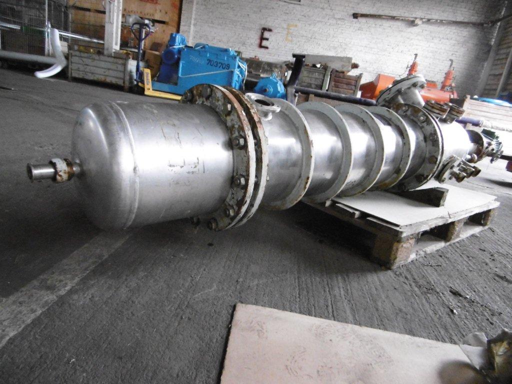 Stainless Steel Other Kuhni Contactor Column - IPP# 204148