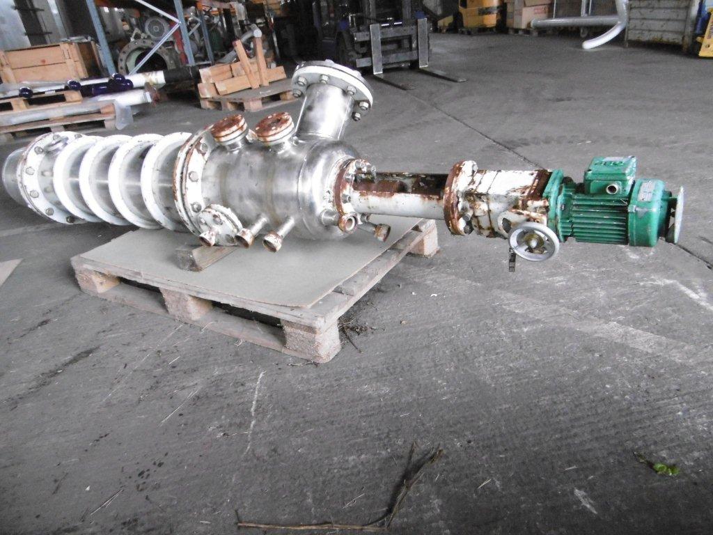 Stainless Steel Other Kuhni Contactor Column - IPP# 204148