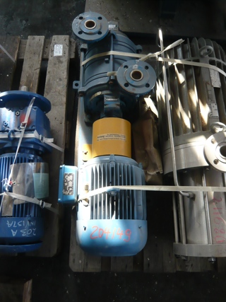Carbon Steel Pump-Vacuum