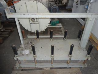 Stainless Steel 316 Plate and Frame Heat Exchanger