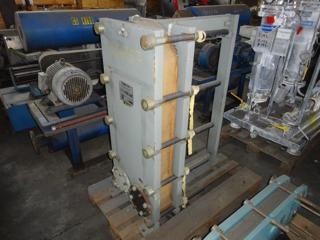 Stainless Steel 316 Plate and Frame Heat Exchanger