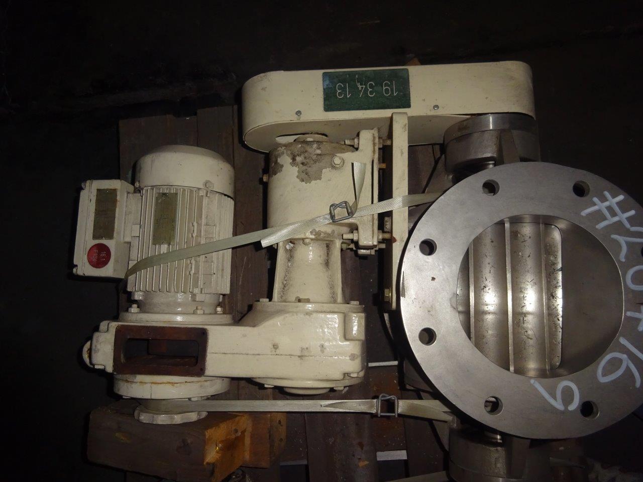   Rotary Valve  For Sale - IPP# 204169