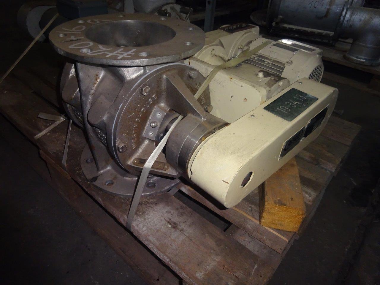   Rotary Valve  For Sale - IPP# 204169