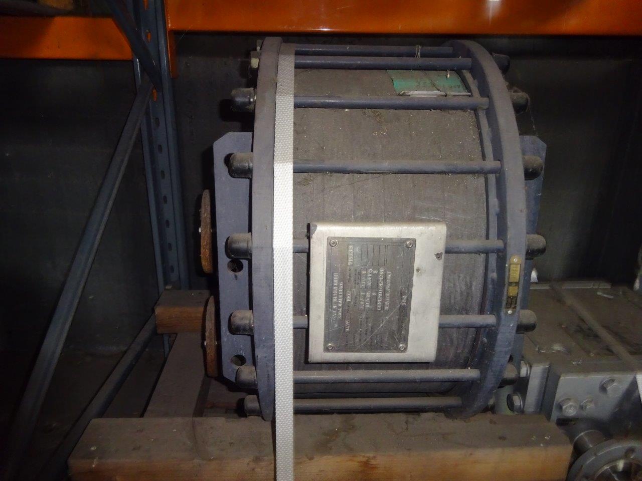  Spiral Heat Exchanger 1.4 m² (15.1 ft²) Graphite For Sale - IPP# 204174