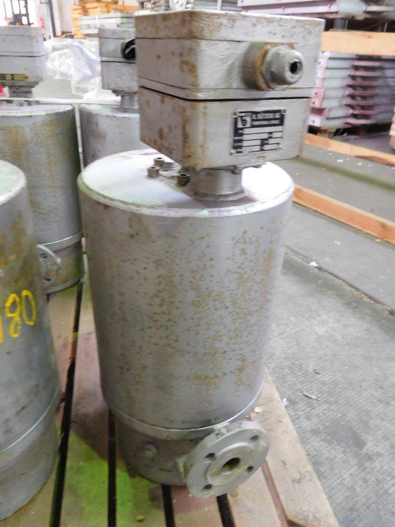  Centrifugal Pump 8 m3/h (35.2 GPM) Stainless Steel 316 For Sale - IPP# 204179