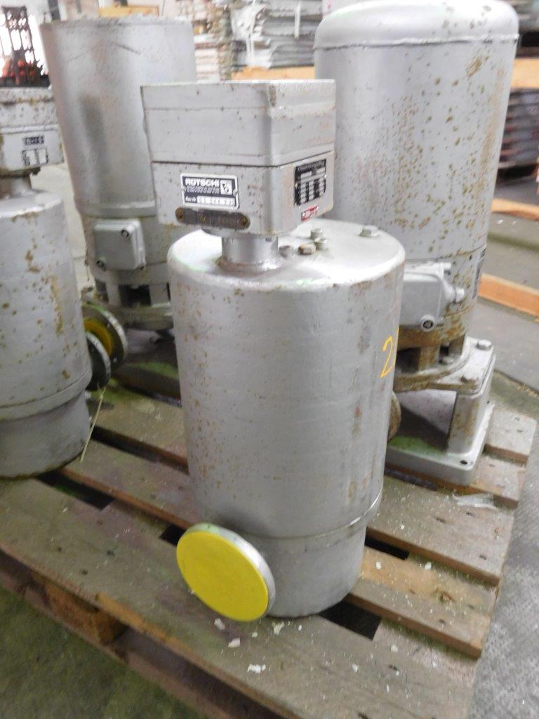  Centrifugal Pump 7 m3/h (30.8 GPM) Stainless Steel 316 For Sale - IPP# 204183